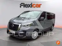 2024 Nissan Primastar