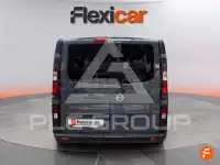 2024 Nissan Primastar