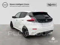 2024 Nissan LEAF