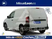 2024 Nissan TOWNSTAR