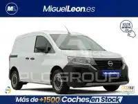 2024 Nissan TOWNSTAR