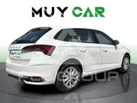 2024 Skoda Scala