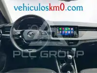 2024 Skoda Scala