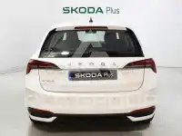 2024 Skoda Scala