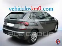 2024 Skoda KAMIQ