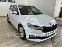 2024 Skoda Fabia