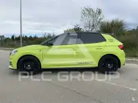 2024 Skoda Fabia