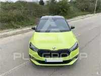 2024 Skoda Fabia