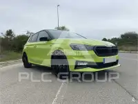 2024 Skoda Fabia