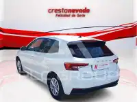 2024 Skoda Fabia