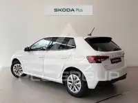 2024 Skoda Fabia