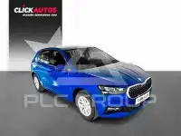 2024 Skoda Fabia
