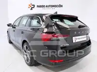 2024 Skoda Octavia