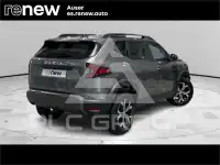 2024 Dacia Duster