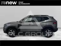 2024 Dacia Duster