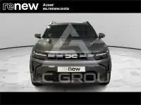 2024 Dacia Duster