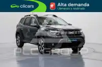 2024 Dacia Duster