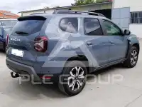 2024 Dacia Duster