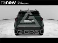 2024 Dacia Duster