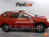 2024 Dacia Duster