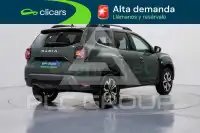 2024 Dacia Duster