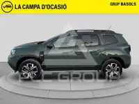 2024 Dacia Duster