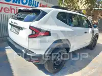 2024 Dacia Duster