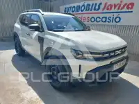 2024 Dacia Duster