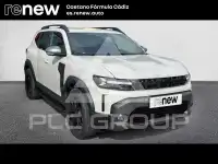 2024 Dacia Duster