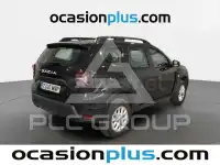 2024 Dacia Duster