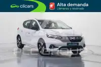 2024 Dacia Sandero