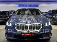 2024 BMW 5 series