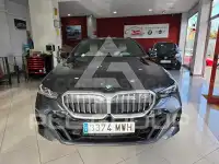 2024 BMW 5 series