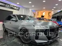 2024 BMW 7 series