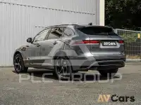 2024 Jaguar F-PACE