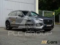 2024 Jaguar F-PACE
