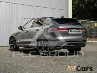 2024 Jaguar F-PACE