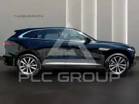 2024 Jaguar F-PACE