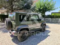2024 Suzuki Jimny