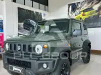 2024 Suzuki Jimny