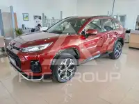2024 Suzuki Across