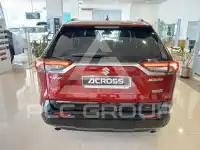 2024 Suzuki Across