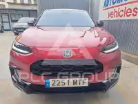 2024 Honda Zr-V Zhi Zai