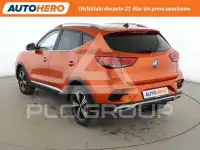 2024 MG ZS