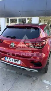 2024 MG ZS