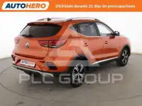 2024 MG ZS