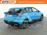 2024 MG MG4