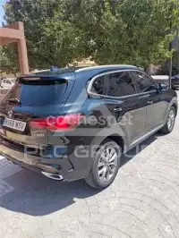 2024 MG Hs