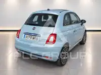 2024 Fiat 500