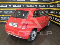 2024 Fiat 500